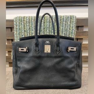 Hermes Birkin 30 Handbag